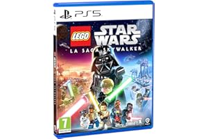 WARNER BROS Lego Star Wars: La Saga Skywalker Standard (PS5)