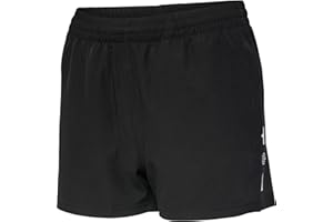 hummel Hmlpantalón Corto Tejido Mujer - Pantalones Cortos Mujer