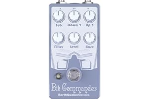 EarthQuaker Devices Bit Commander Octave Synth