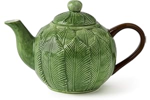 Excelsa Foliage Teekanne, Keramik