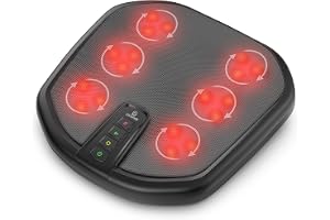 COMFIER Shiatsu fotmassageapparat
