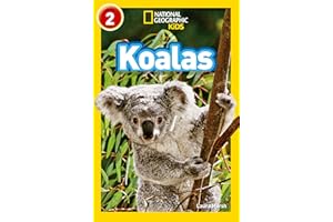 Koalas: Level 2 (National Geographic Readers)