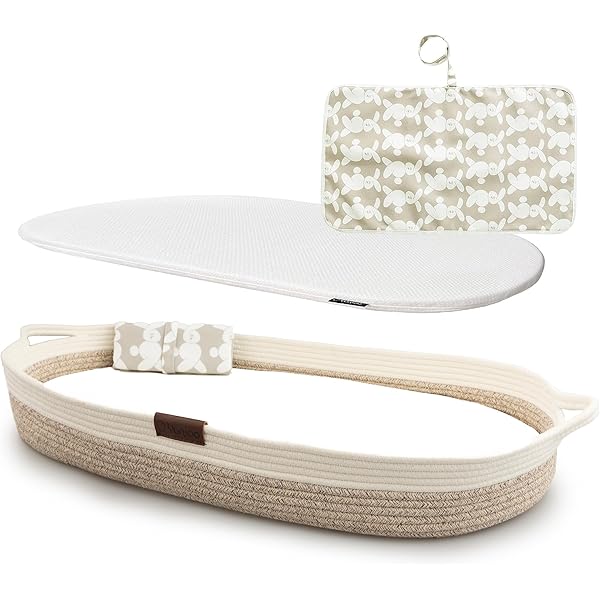 Baby Nest Baby Changing Basket Moses Basket Changing Table