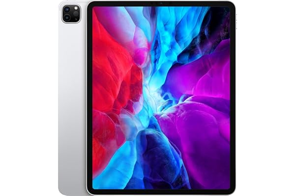 Apple iPad Pro 12.9 (4.ª Generación) 128GB Wi-Fi - Plata (Reacondicionado)