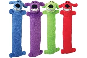 Multipet Loofa pluszowa zabawka dla psa, 45 cm (różne)