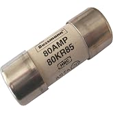 Bussmann 80 Amp House Service Cut-out Fuse Link