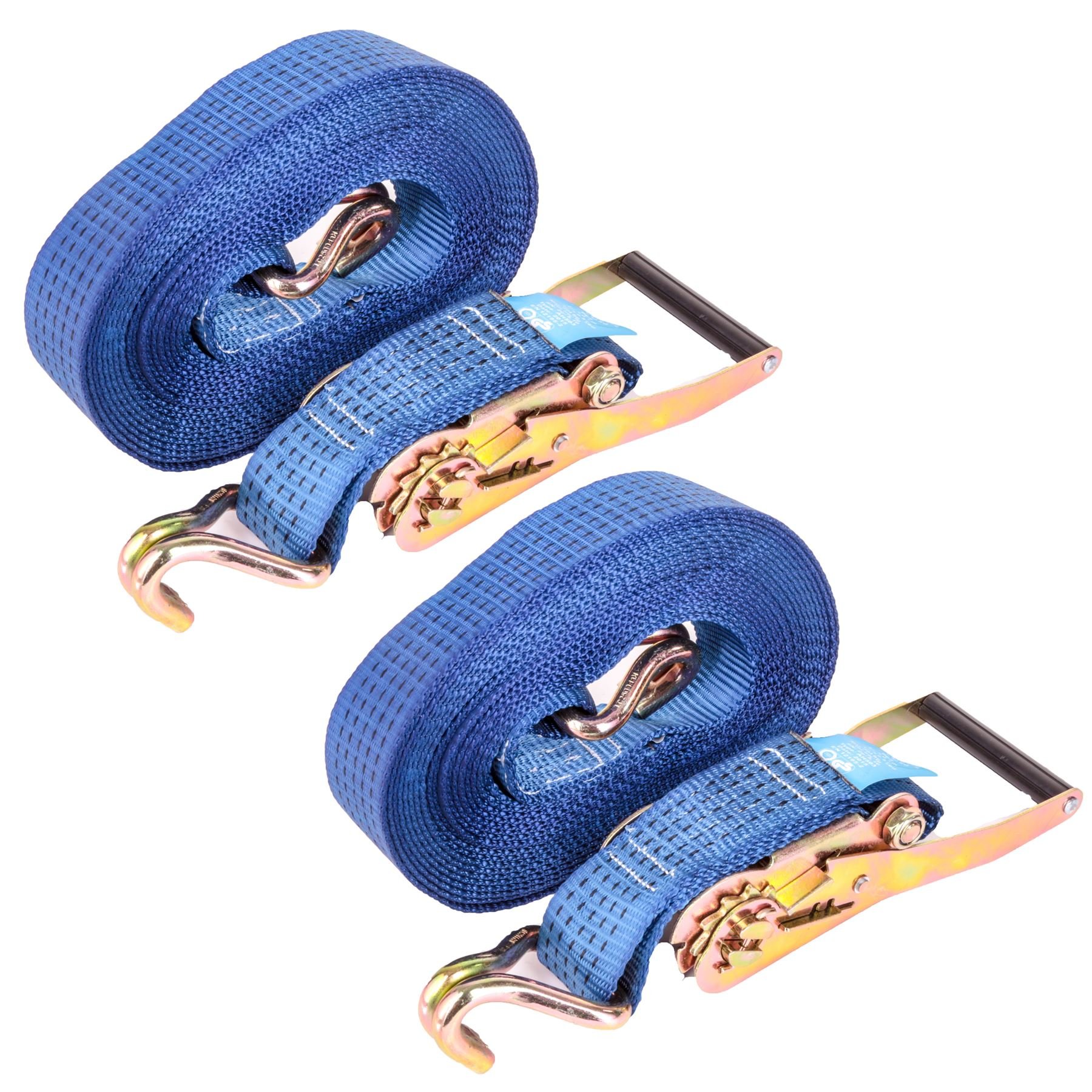 Cargo Straps tie down ratchet straps British Trucking