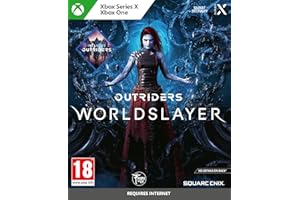 Koch Media Outriders Worldslayer