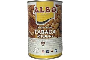 ALBO - Fabada Asturiana Tradicional Conserva 425 g