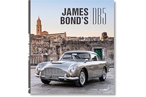 James Bond's Aston Martin DB5
