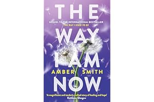 Way I Am Now: Amber Smith