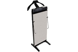 Corby of Windsor 3300 Trouser Press in Satin Chrome
