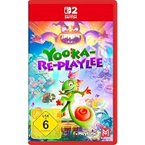 Yooka Re-PlayLee - Switch 2 : Amazon.de: Games