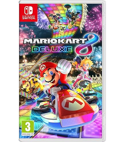 Nintendo Switch SUPERMARIO3DCOLLECTION Nintendo Switch Super Mario 3D Collection All Stars Sunshine