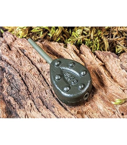 Piombo Per Pesca Alla Carpa, Tipo Affondatore A Vortice, Marca Carpzoom, Modello CZ1404