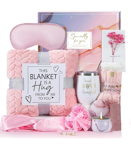 Coffret Cadeau 25 Ans Femme – 9 Pièces Inoubliables Pour Meilleure Amie, Maman, Épouse Ou Sœur