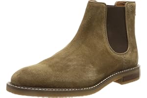 Clarks Jaxen, Botas Estilo Chelsea Hombre