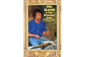 Hal blaine and the wrecking crew - 3rd edition batterie