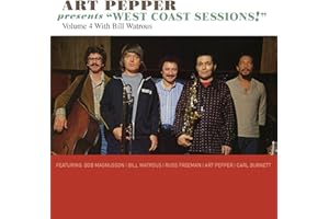 West Coast Sessions 4