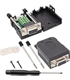 Cavo Seriale DB9 A IDC10 Per Scheda Madre - Adattatore Porta Com Con