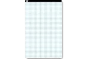 Mr. Pen Graph Paper, Grid Paper, 4 Squares per inch, 17"x11", 22 Sheet