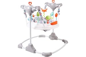 Red Kite Baby – Trotteur pour bébé"Go Round Jump Around", Peppermint Trail