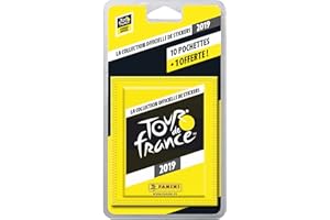 Panini France SA SA-11 - Buste Tour de France 2019, 2508-020