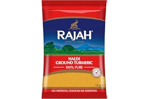 Rajah Haldi Turcuma moulé 1 kg