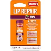 O'Keeffe's Lip Repair Cherry - Repair Lip Balm for Dry and Chapped Lips - 24h Hydration