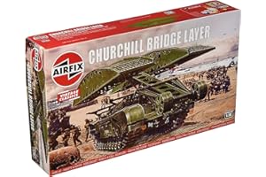 Airfix Strato Churchill Ponte