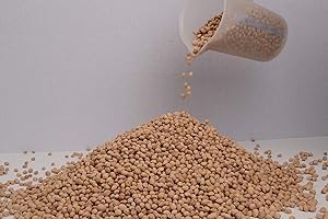 10 kg de noyaux de cerises nettoyés – pour coussin chauffant en noyaux de cerise – Garnissage pour doudous.