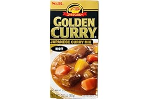 YBEST S&B Golden Curry 92g (Muy Picante)