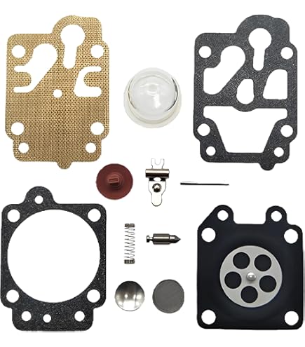 Kit de réparation de carburateur à membrane carbure pour Mikuni BST36 Triumph