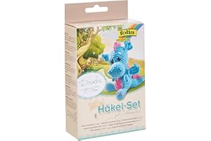 Folia - Mini set per lavori ad uncinetto