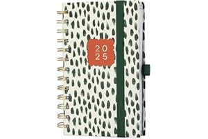 Boxclever Press Pocket Life Book 2025 Diary. Pocket Diary 2025 with Shopping Lists & More. 2025 Planner Diary runs Now - Dec'25. Slim Diary 2025 Week to View 17.5 x 10.2cm