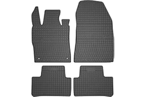 ‎MOTOS MOTOS Gummimatten Auto Fussmatte passend für Opel Astra L ab 2022 Verbessern Sie Ihren Reisekomfort mit Antirutschmatte Auto- Allwetter fußmatten Auto, Schutz vor Verschmutzung