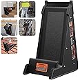 VEVOR KH-L03 170 kg belasting PP nivellering gereedschap, pitchhopper, trapstabilisator met opslag, eenvoudig te gebruiken, stabiel platform voor alle oppervlakken, uitbreidingsladder, accessoire voor
