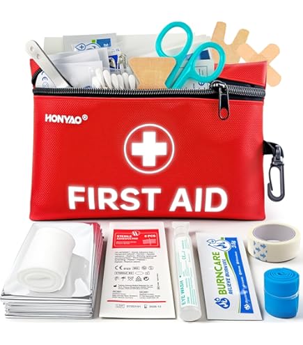 Radio Solaire, Radio À Manivelle Avec Lampe De Poche Led Kit De Survie D'Urgence Pour Batterie