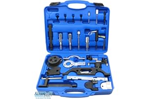 Mekanik Timing Tool Kit For Opel Vauxhall GM 1.3 cdti 16v, 1.9 cdti, 2.0 dti, 2.2 dti