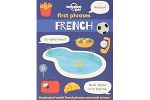 Lonely Planet Kids First Phrases - French 1
