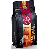 Anisah Coffee Karamel Aromalı &Ouml;ğ&uuml;t&uuml;lm&uuml;ş Filtre Kahve 250gr