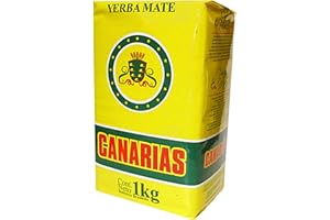 KURUPI Yerba Mate Canarias - format 1kg