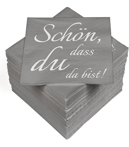 Iper Tovaglioli 3 Veli 40x40 cm rossi 50 pz Iper - iper Shop