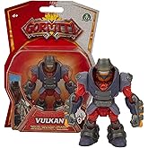 Gormiti Giochi Prezizi- Serie 3 S3 - Personajes De 8 Cm Surtido 12, Multicolor, GRA21200
