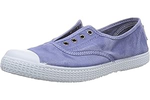 Natural World INGLES PUNTERA TINTADO Unisex-Kinder Flache Hausschuhe