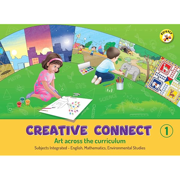 Firefly Creative Connect - Art Across the Curriculum Art Activity