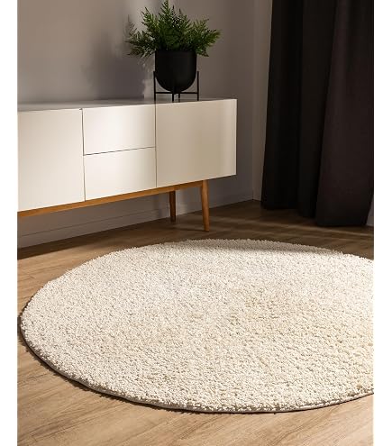 Liveinu Tappeto A Pelo Corto Scandinavia 160x230 Cm – Antiscivolo E Lavabile, Moderno Per Salotto E Soggiorno, 100% Polipropilene