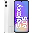 Samsung Galaxy A05 (Silver, 6GB, 128GB Storage) | 50 MP Main Camera | Upto 12GB RAM with RAM Plus | MediaTek Helio G85 | 5000 mAh Battery