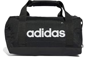adidas Unisex - Adulto Essentials Linear Duffel Bag