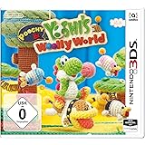 Poochy & Yoshi’s Woolly World - [3DS]